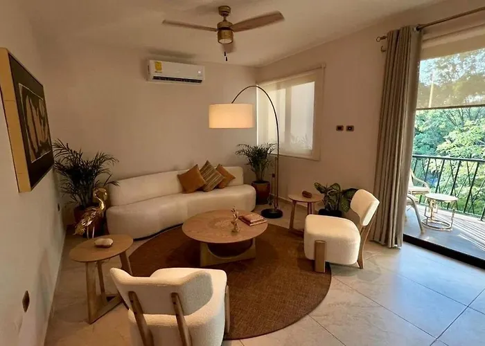 2br Prime Location Newly Refurbished Tulum