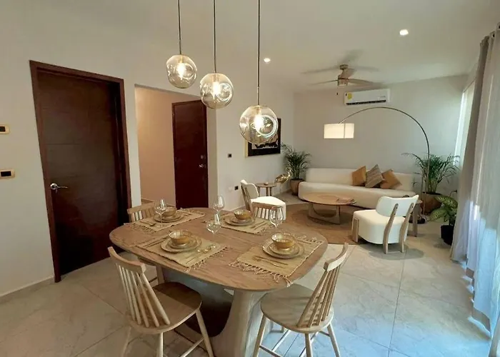Apartment 2br Prime Location Newly Refurbished