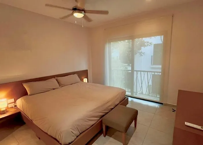 Apartment 2br Prime Location Newly Refurbished Tulum