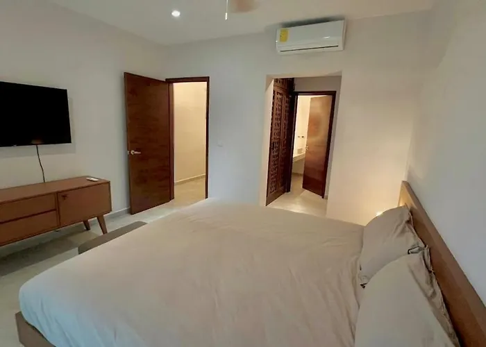 Apartment 2br Prime Location Newly Refurbished